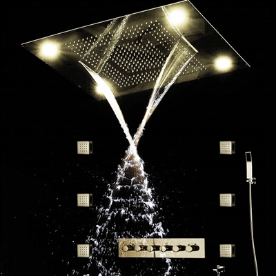 Lattimore Shower System